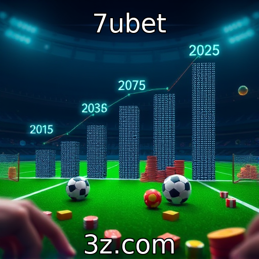 Crescimento do mercado de jogos online em 2025