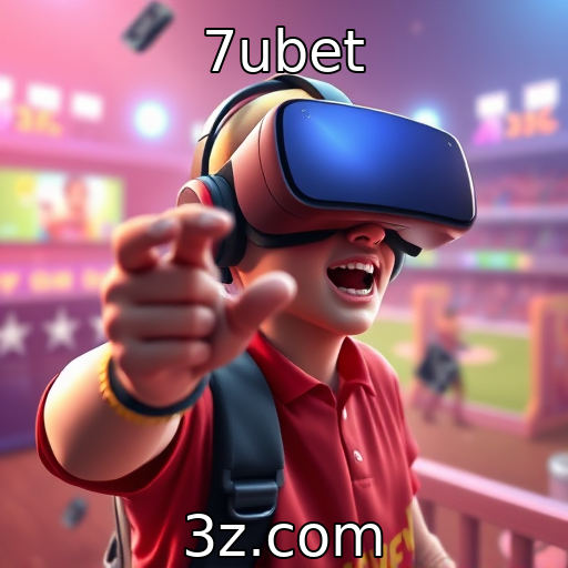 Contribuição da realidade virtual para o setor de jogos